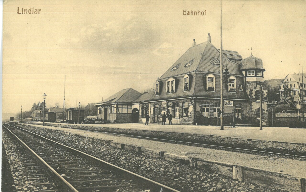 GAL Postkartenbestand Nr. 81, o.D. Photogr. u. Verlag Herm. Stelberg, Lindlar