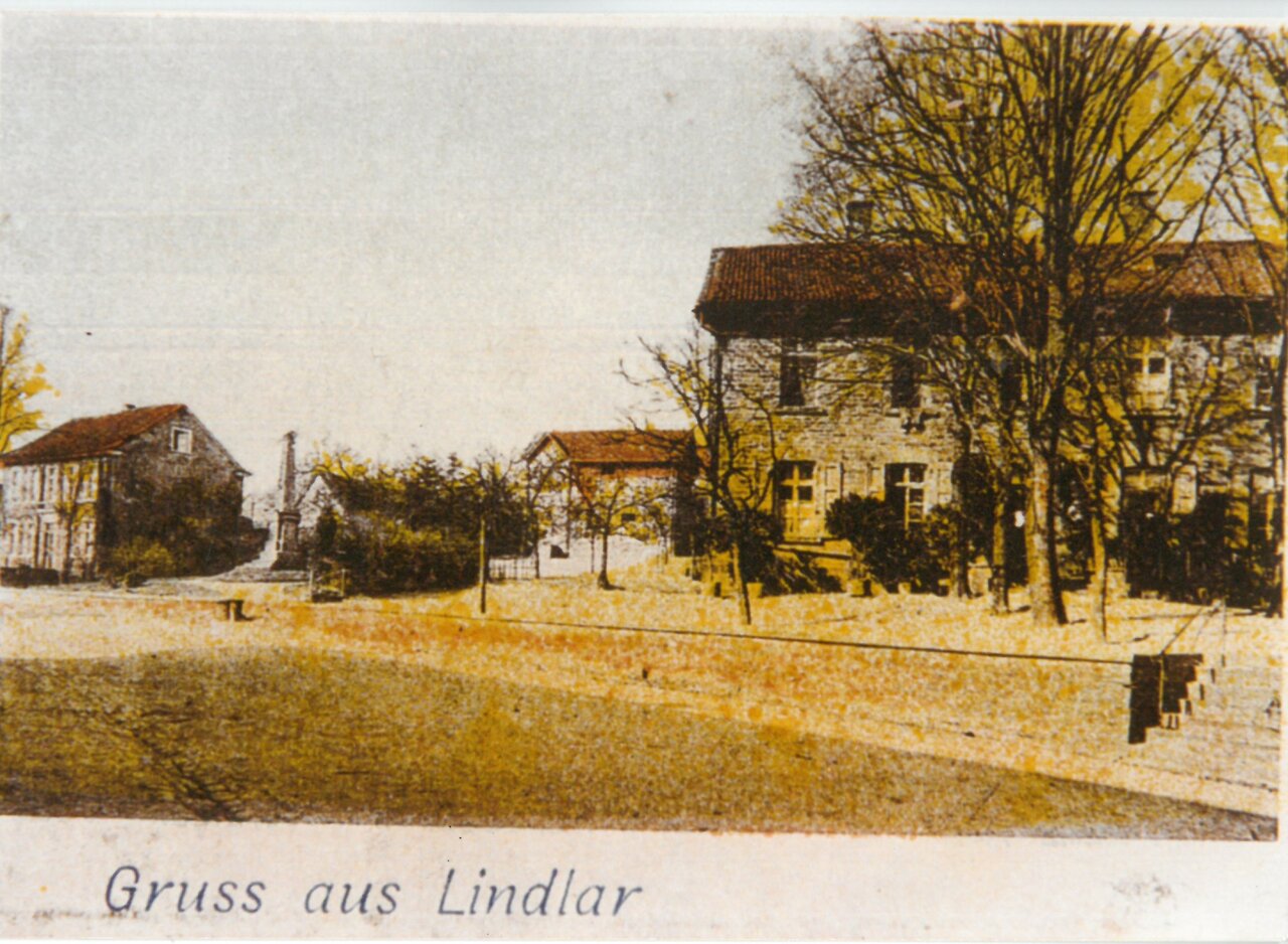 GAL Postkartenansichten Nr. 586, vor 1906, Fotograf unbekannt aus GAL Sammlung Ursula Homberg Nr. 151