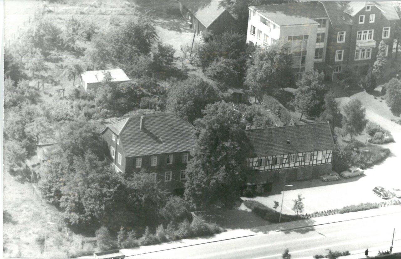 GAL Postkartenbestand Nr 591, vor 1971, Fotograf unbekannt