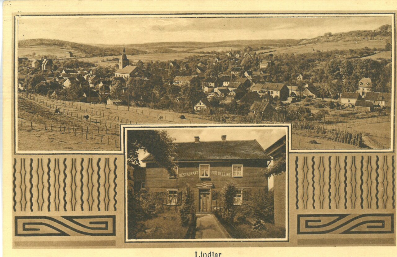 GAL Postkartenbestand Nr. 67, 11.04.1937, Fotograf und Verlag Kurt Schneider