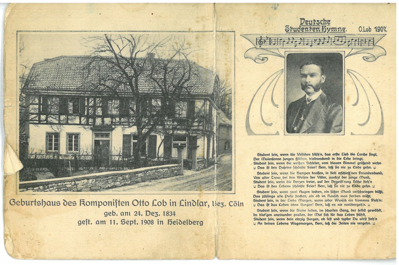 Otto-Lob-Haus, GAL Postkarten Nr. 578 aus Diverse Sammlungen Nr. 37 (Brigitte Bournot)
