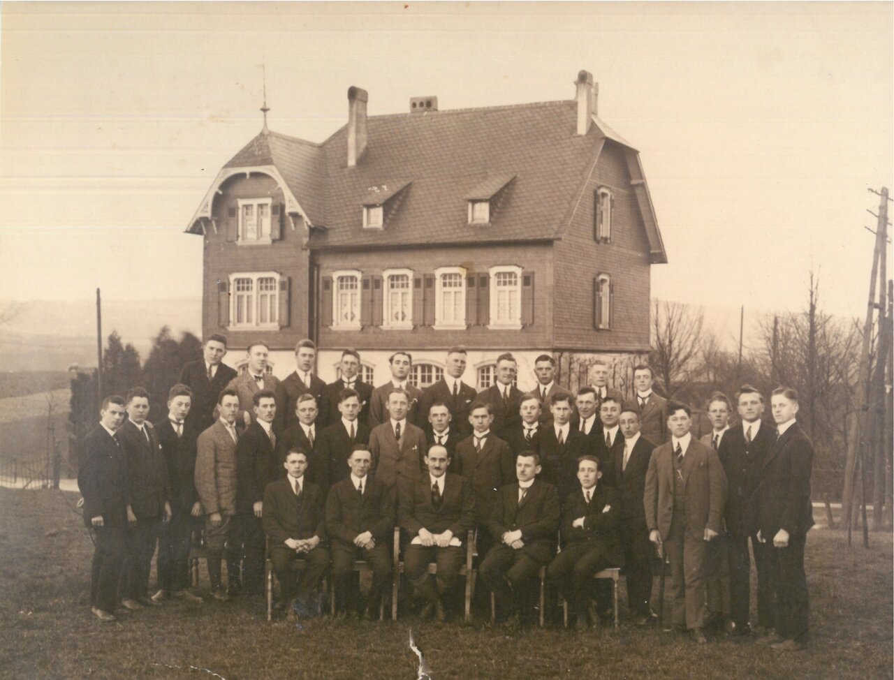GAL Fotobestand bis 1930 Nr. 92, 1925/1926, Foto Kurt Schneider, Hoffnungsthal