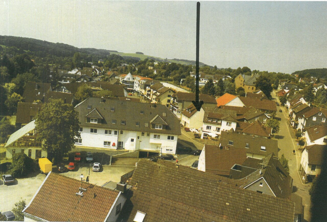 GAL Fotobestand ab 1975 Nr. 355 -mit Pfeil-, 1998, Foto Horst Henryschowski