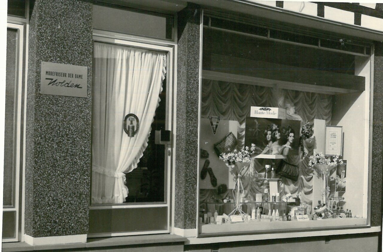 Pollerhofstraße 16, o.D. aus Sammlung Familie Nolden