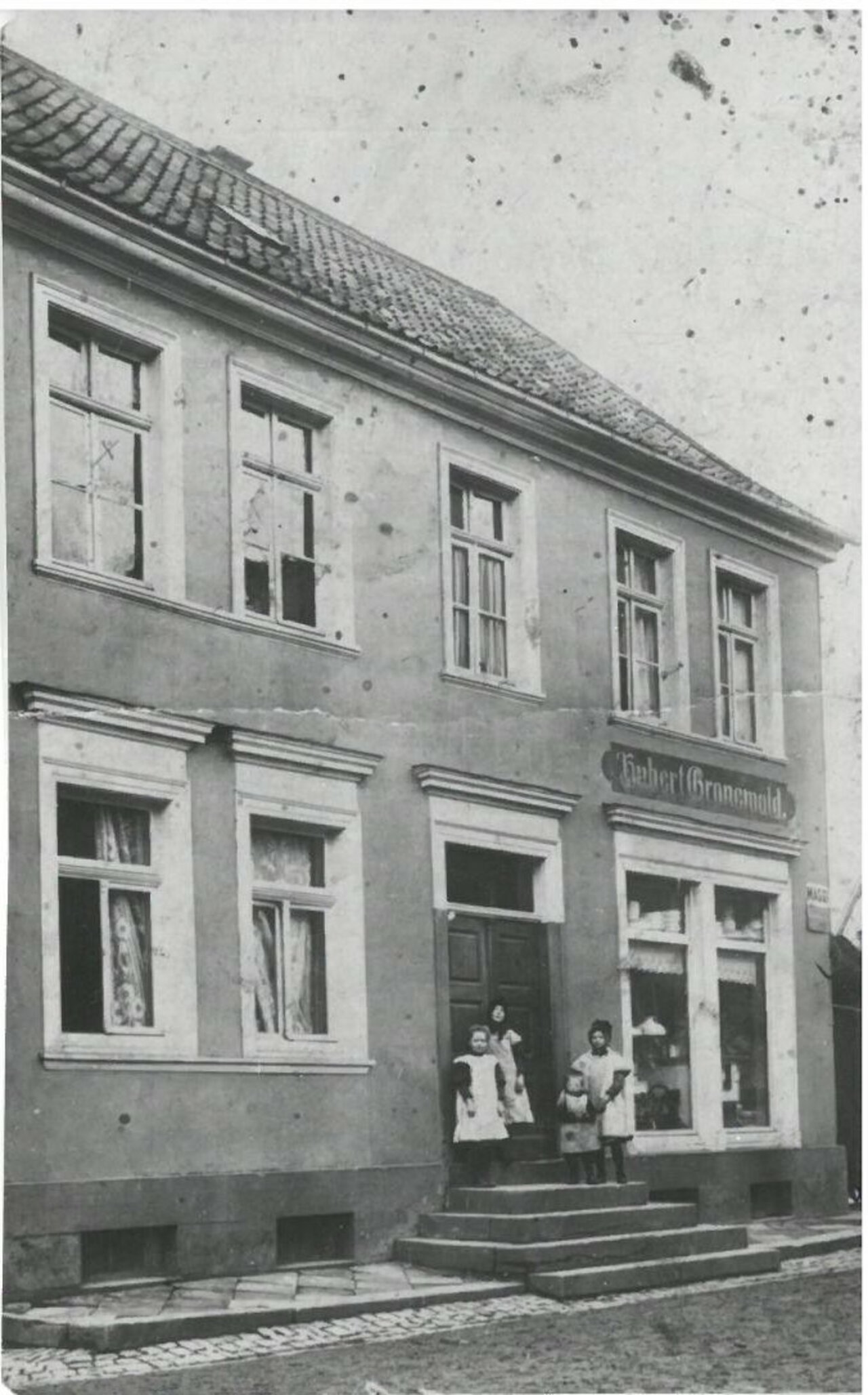 GAL Fotobestand bis 1930 Nr. 56, 1910, Fotograf unbekannt