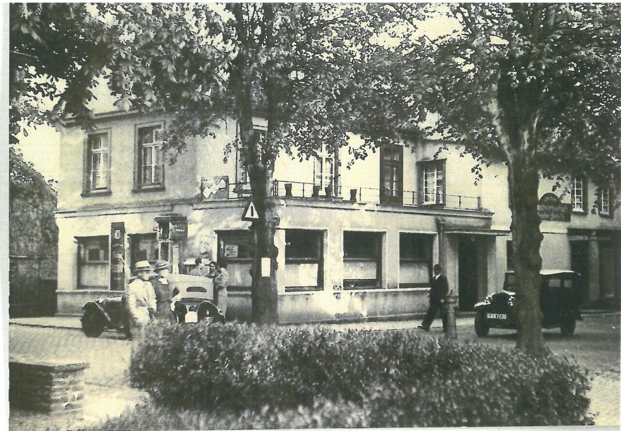 GAL Fotobestand 1931-1974 Nr. 745, o.D. Fotograf Leo Bosbach aus GAL Sammlung Ursula Homberg Nr. 212