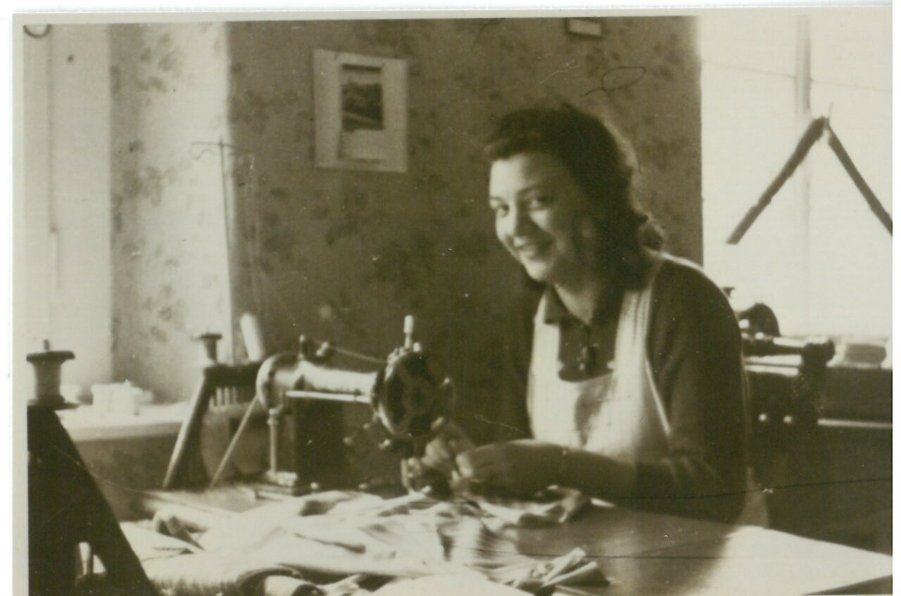 GAL Fotobestand 1931-1974 Nr. 756a, o.D. Käthe Mirgel, Fotograf unbekannt