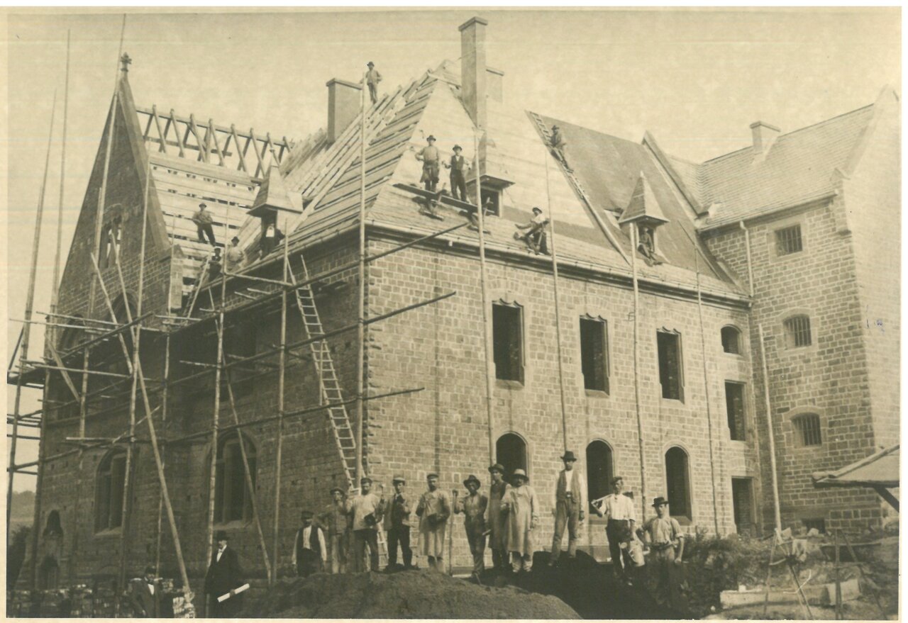 GAL Postkartenansichten Nr. 585, o.D. Fotograf und Personen unbekannt