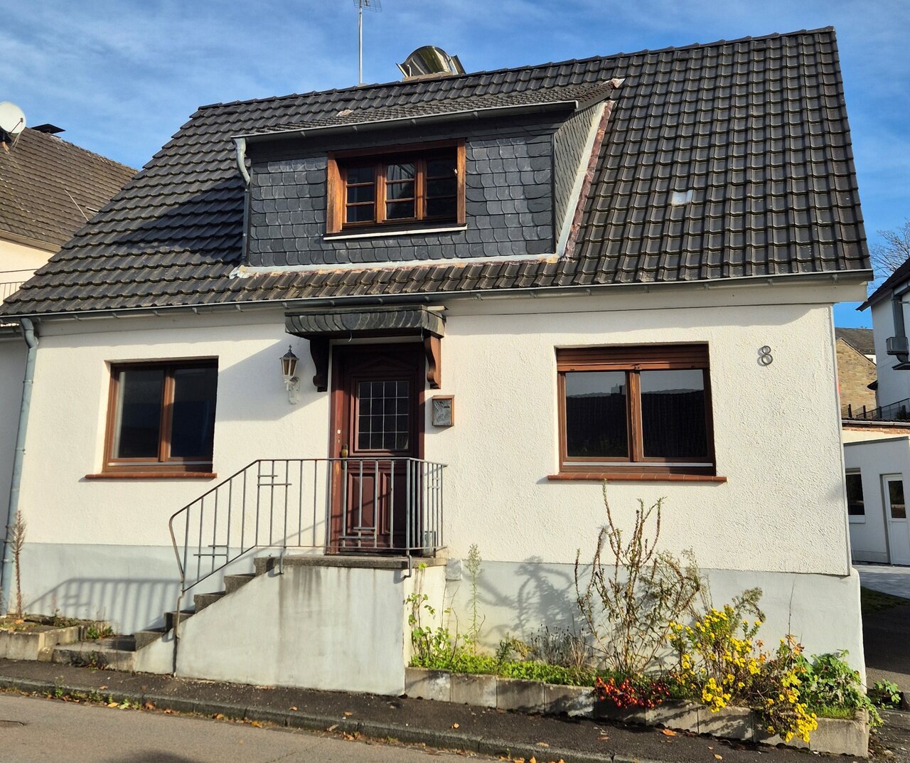 Kamper Straße 8, 2025, Foto Eva Fielenbach