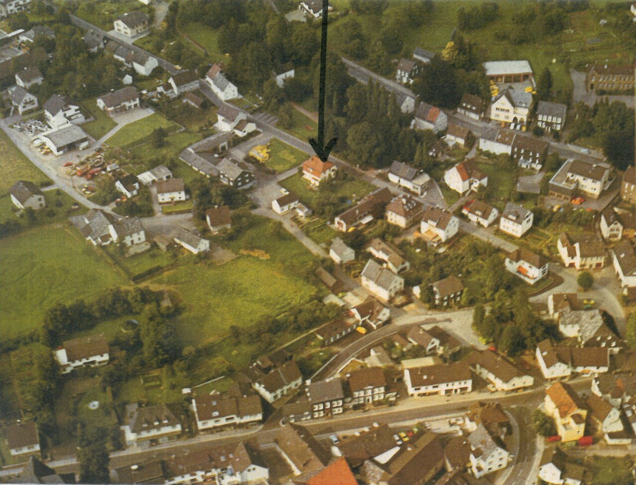 GAL Fotobestand ab 1975 Nr. 981 -mit Pfeil-, 1977, Foto Bärbel Klein