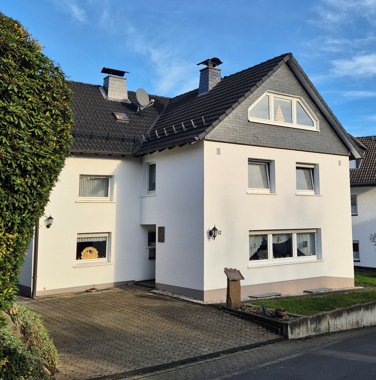 Uferstraße 12, 2025, Foto Eva Fielenbach