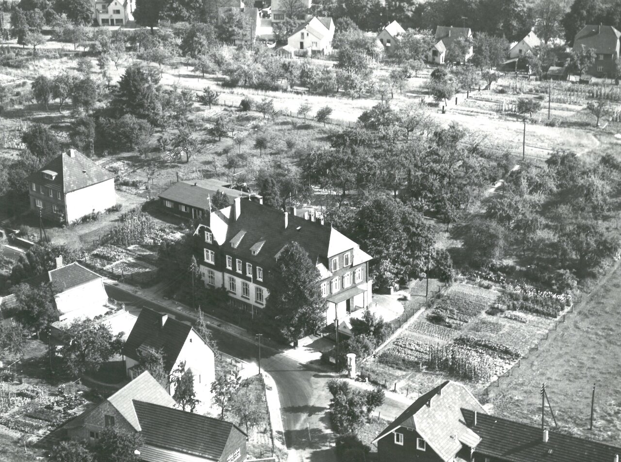 GAL Fotobestand Großformat Nr. 22, 1950er Jahre, Fotograf unbekannt