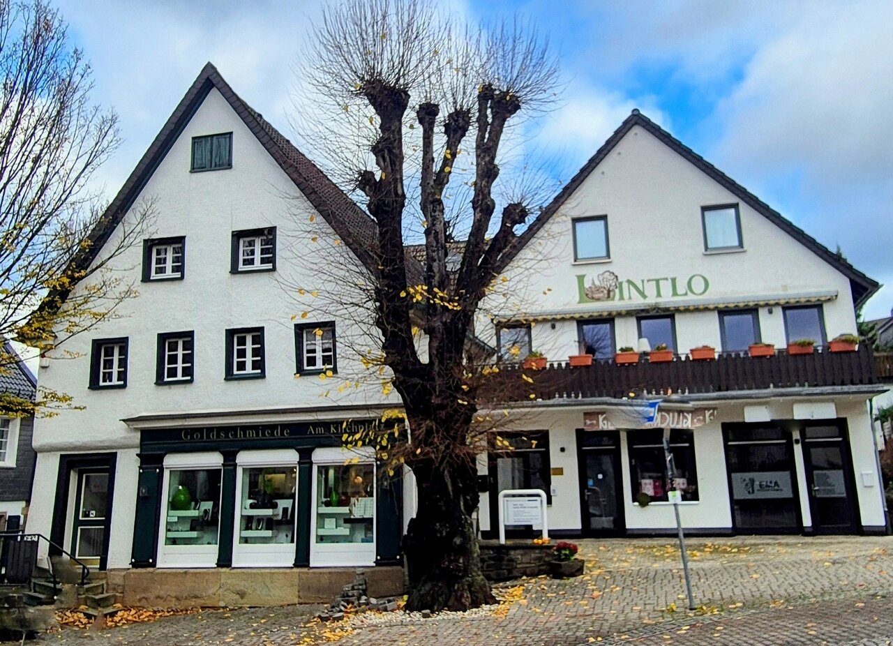 Der Fronhof, Foto Eva Fielenbach, 2025