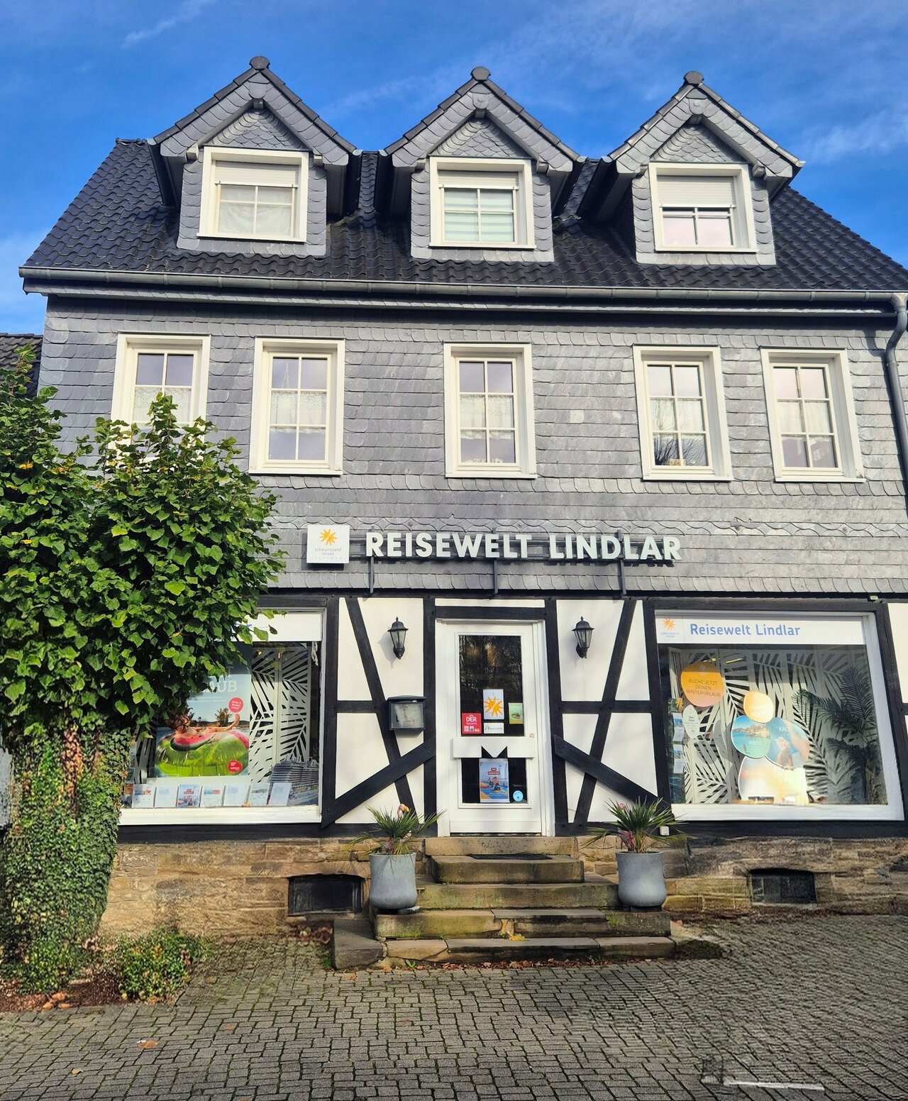 Metzgerei August Arnold, Foto Eva Fielenbach, 2025