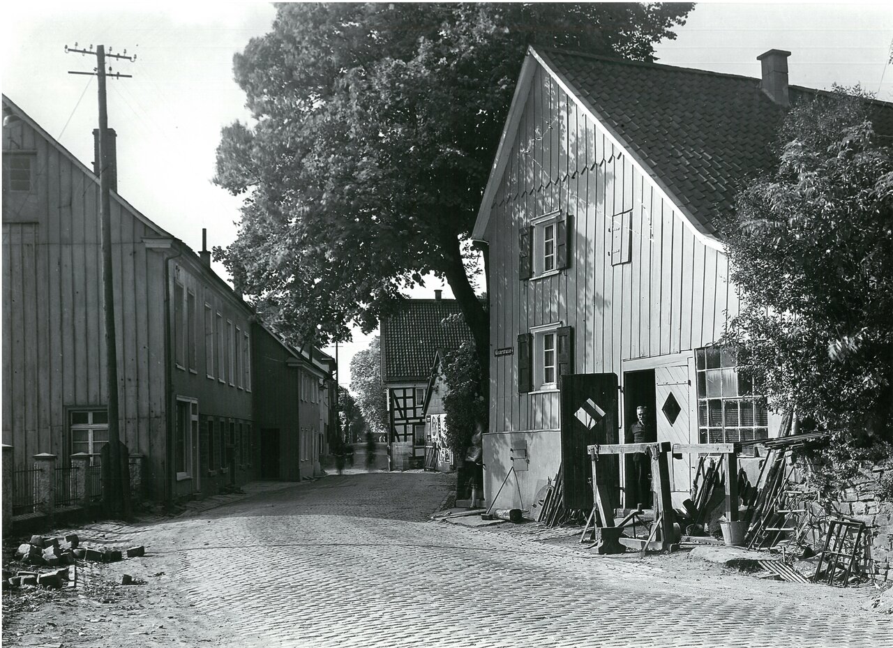 GAL Fotobestand Übergröße Nr. 40, o.D. Fotograf Leo Bosbach