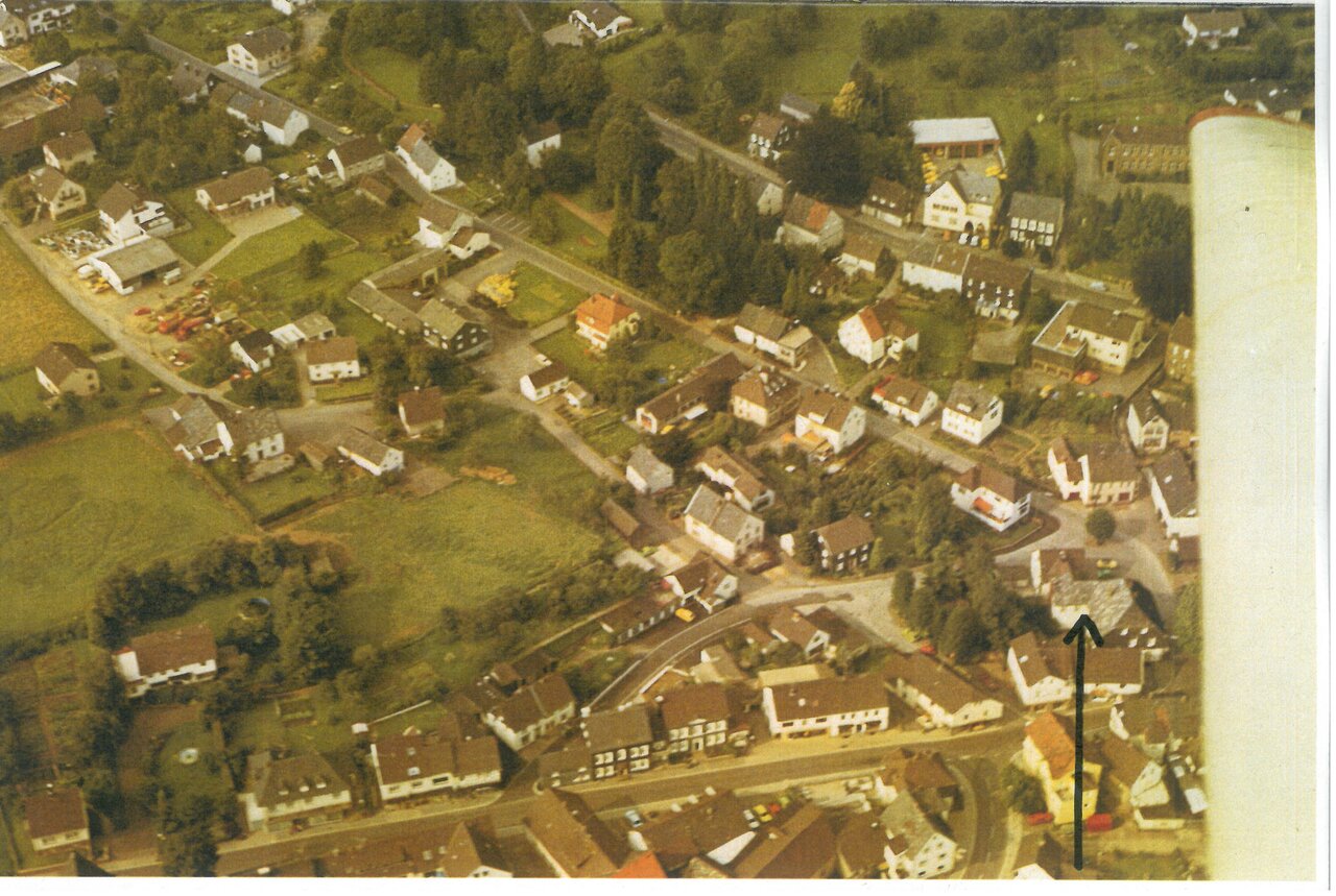 GAL Fotobestand ab 1975 Nr. 981 -mit Pfeil-, 1977, Foto Bärbel Klein aus der GAL Sammlung von Ursula Homberg Nr. 155
