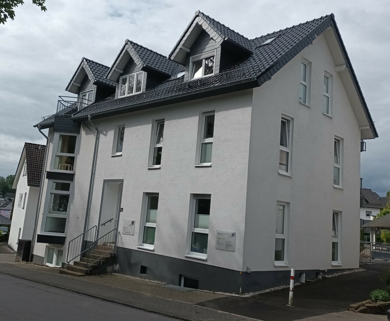 Kamper Straße 23, 2026, Foto Doris Kisters