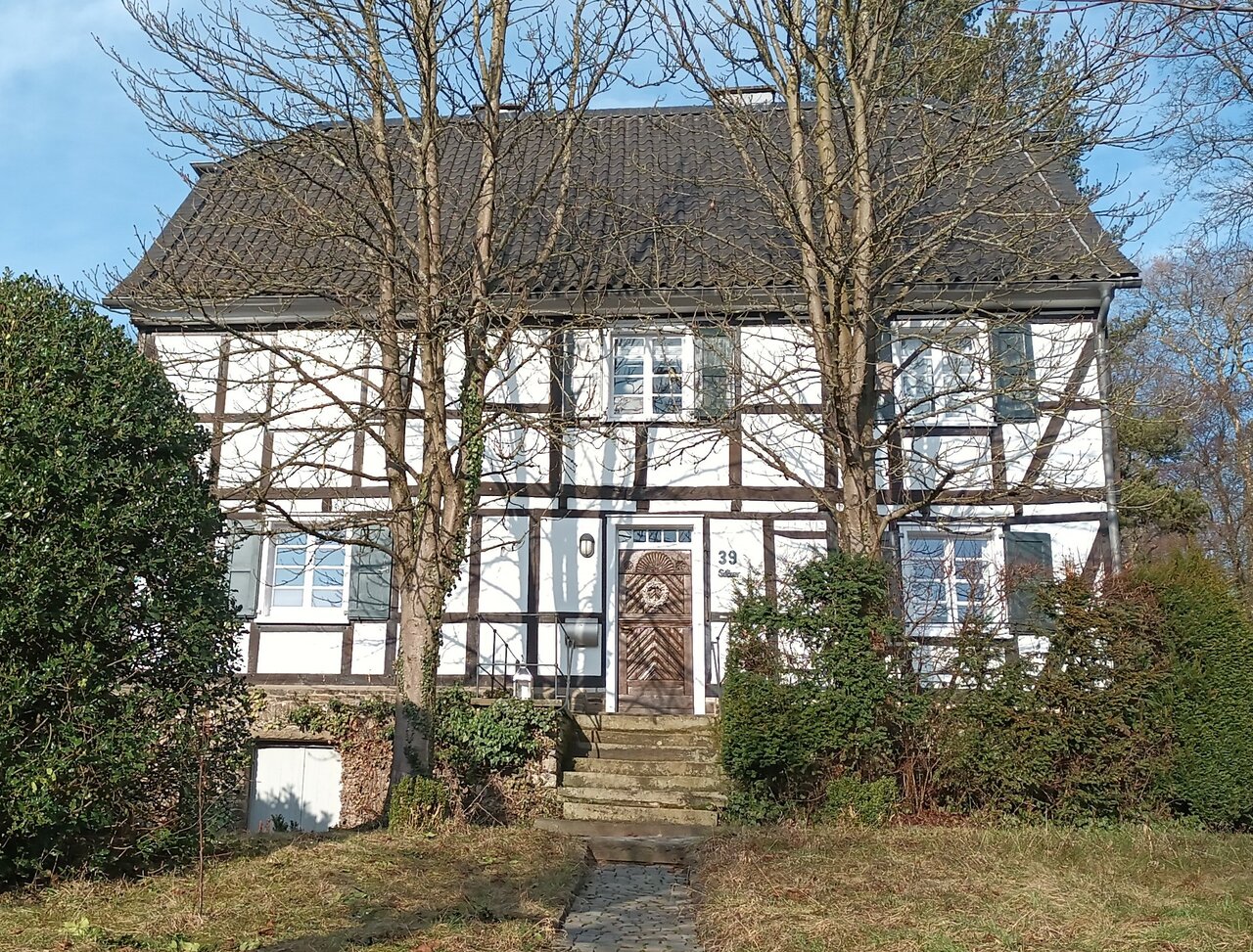 Hauptstraße 39, 2025, Foto Doris Kisters