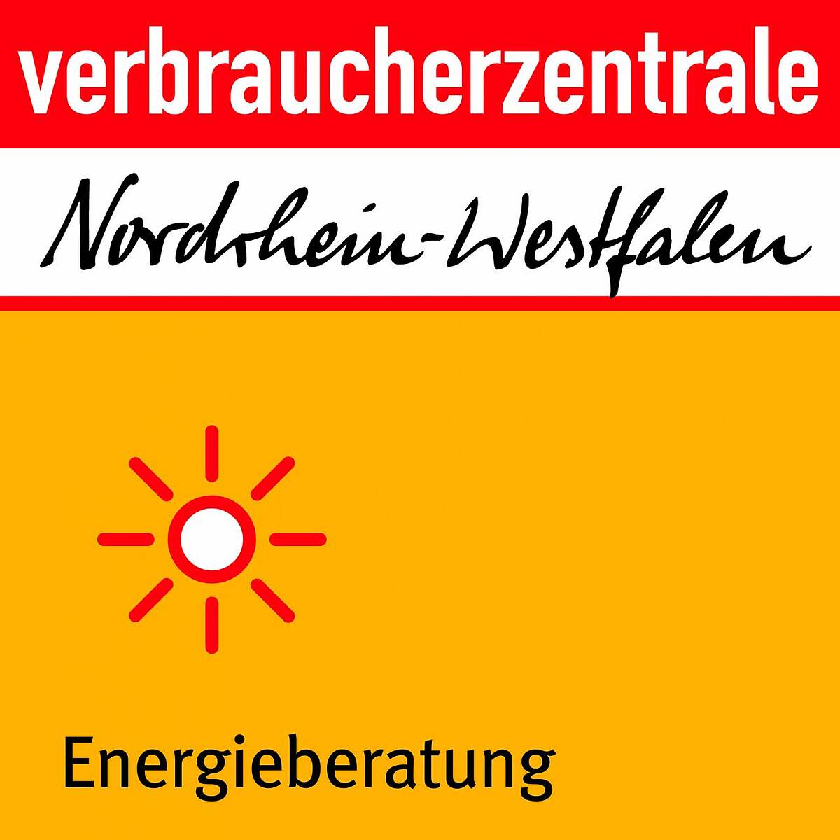 Energieberatung der Verbraucherzentrale NRW