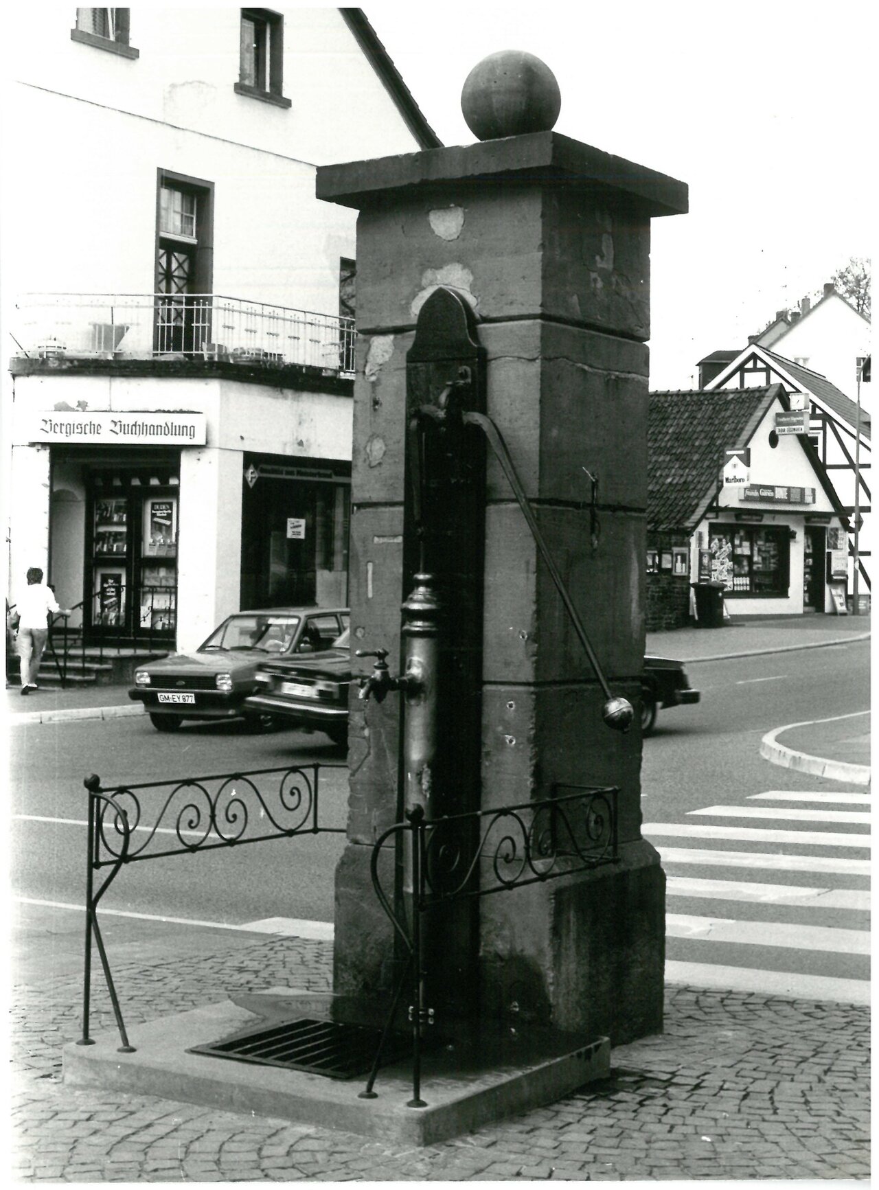 GAL Fotobestand ab 1975 Nr. 974, 1983, Foto Ursula Homberg aus GAL Sammlung Ursula Homberg Nr. 142
