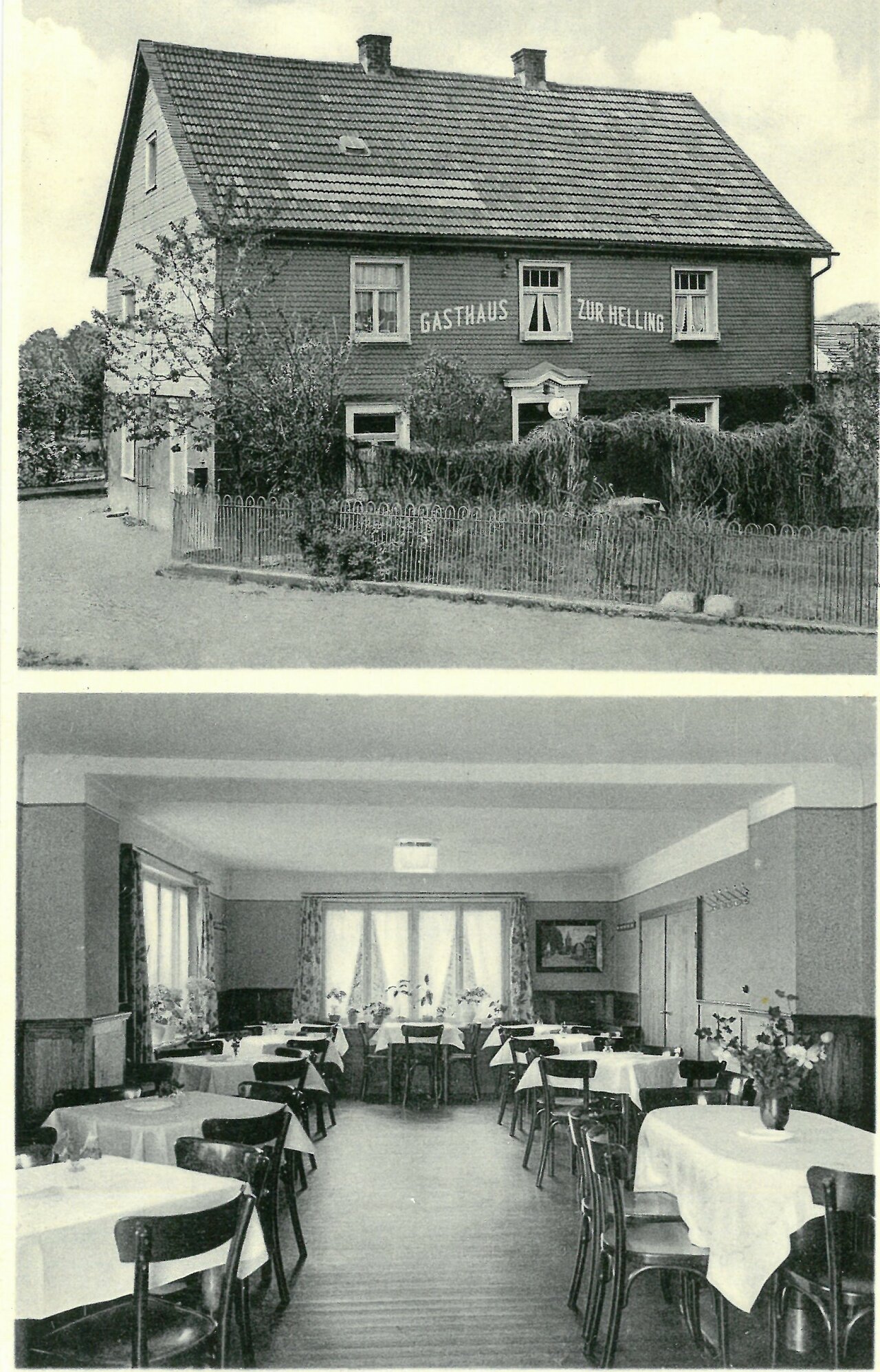 GAL Postkartenbestand Nr. 389, 05.12.1940, Fotograf Cramers Kunstanstalt