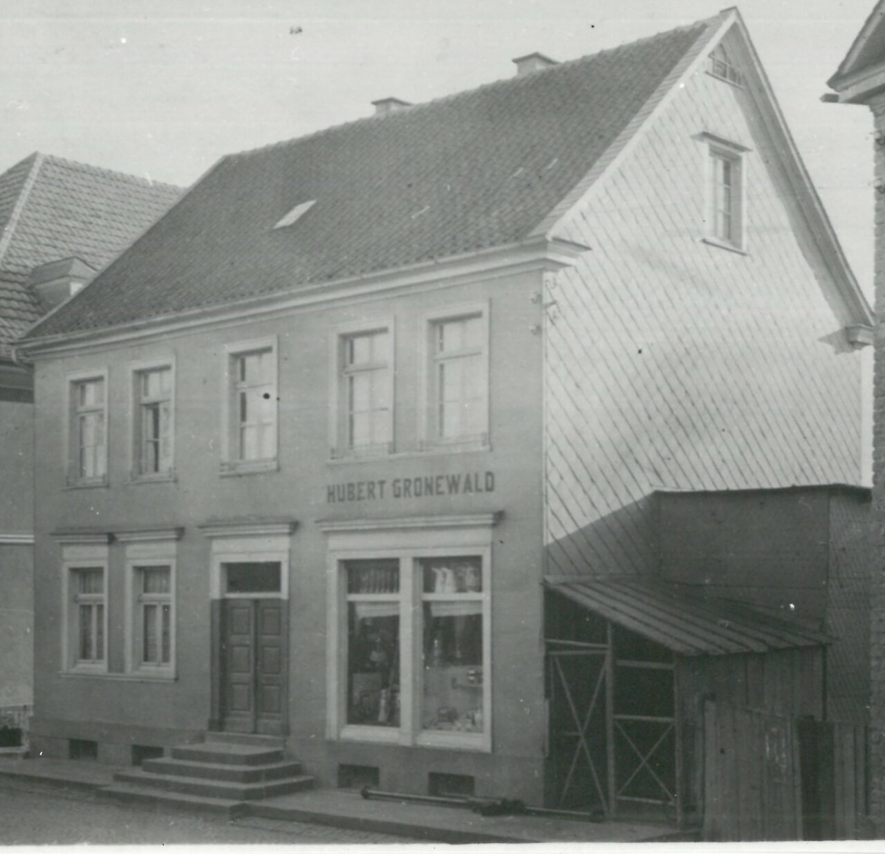 GAL Fotobestand 1931-1974 Nr. 93, vor 1939, Fotograf unbekannt