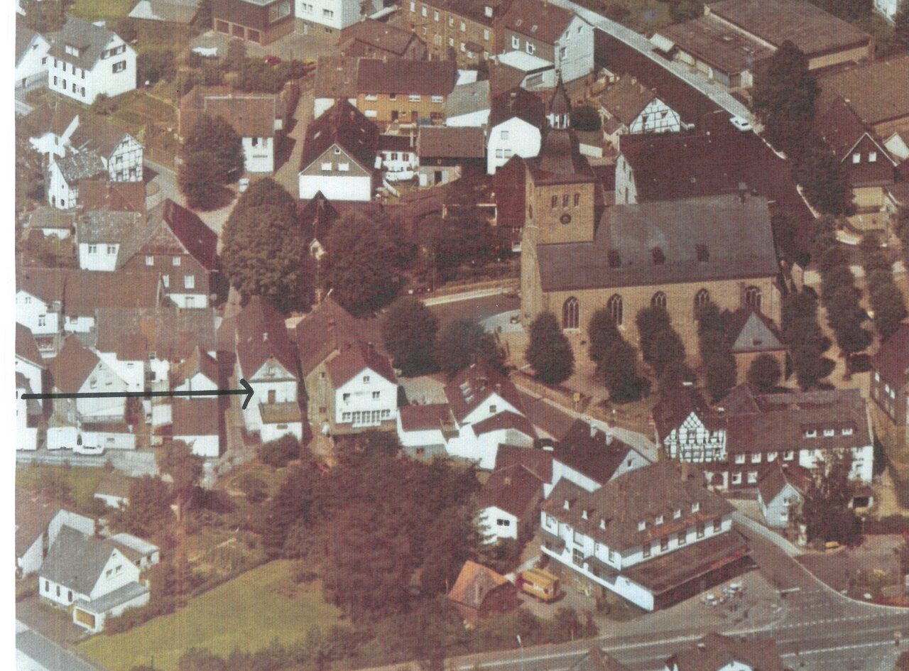 GAL Fotobestand Großformat Nr. 82 -mit Pfeil-, vor 1984 Fotograf unbekannt