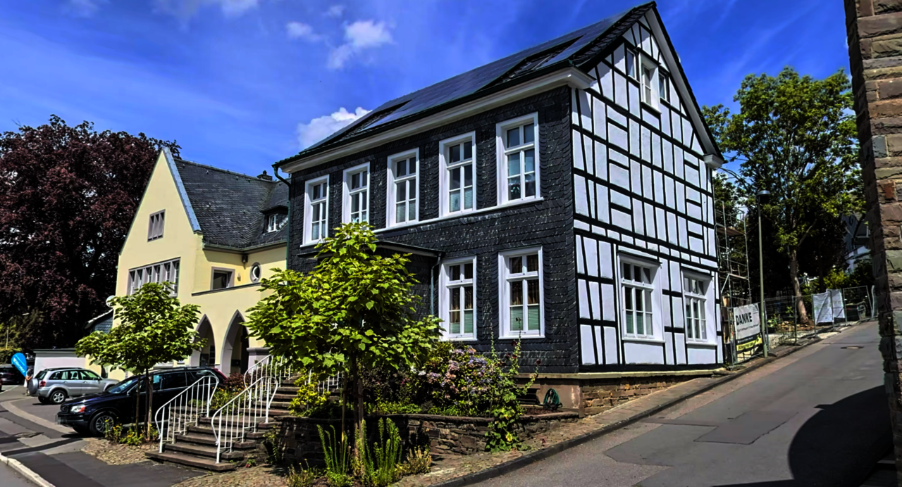 Haus Hamm, Foto B. Braatz, 2025