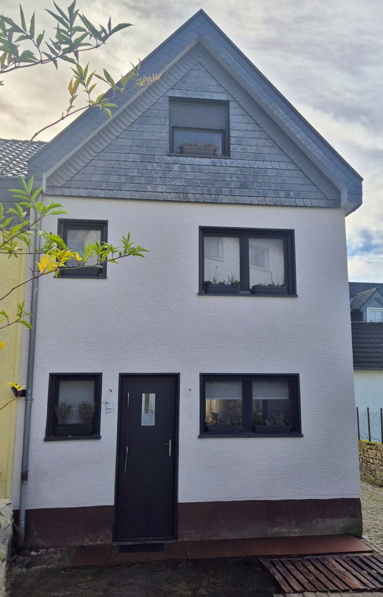 Brennergasse o.Nr.  2025, Foto Eva Fielenbach