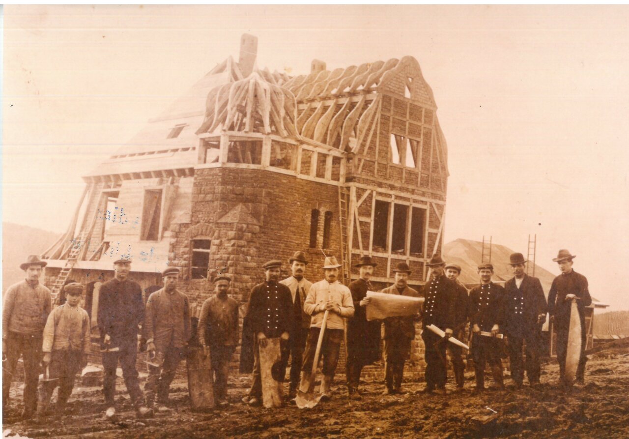 GAL Fotobestand bis 1930 Nr. 108, 1911, Fotograf unbekannt