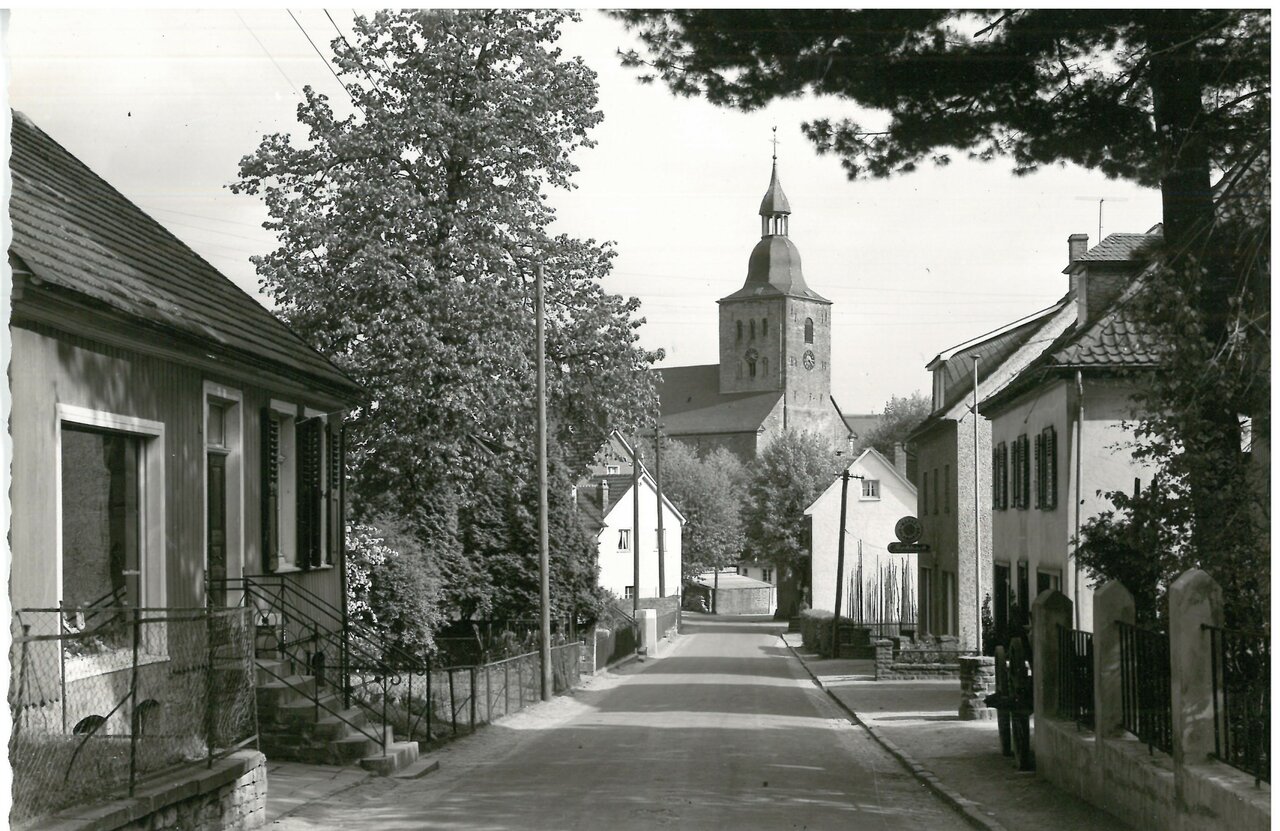 Schuhgeschäft Offermann, GAL 1931-1974 Nr. 149, o.D. Fotograf unbekannt