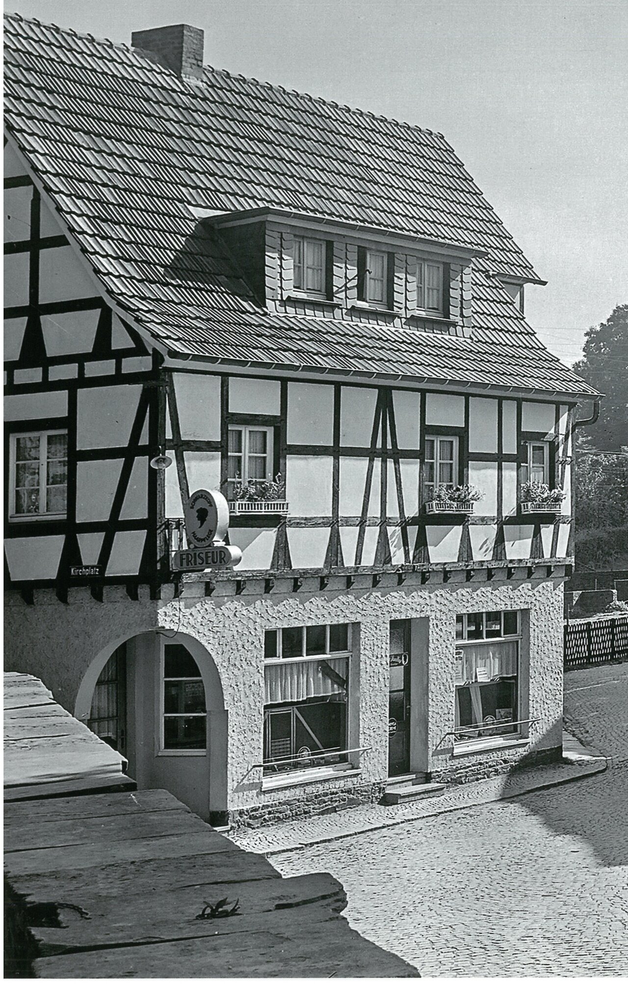 GAL Fotobestand Übergröße Nr. 44, 1950er Jahre, Foto Leo Bosbach, Repro Manfred Wolff