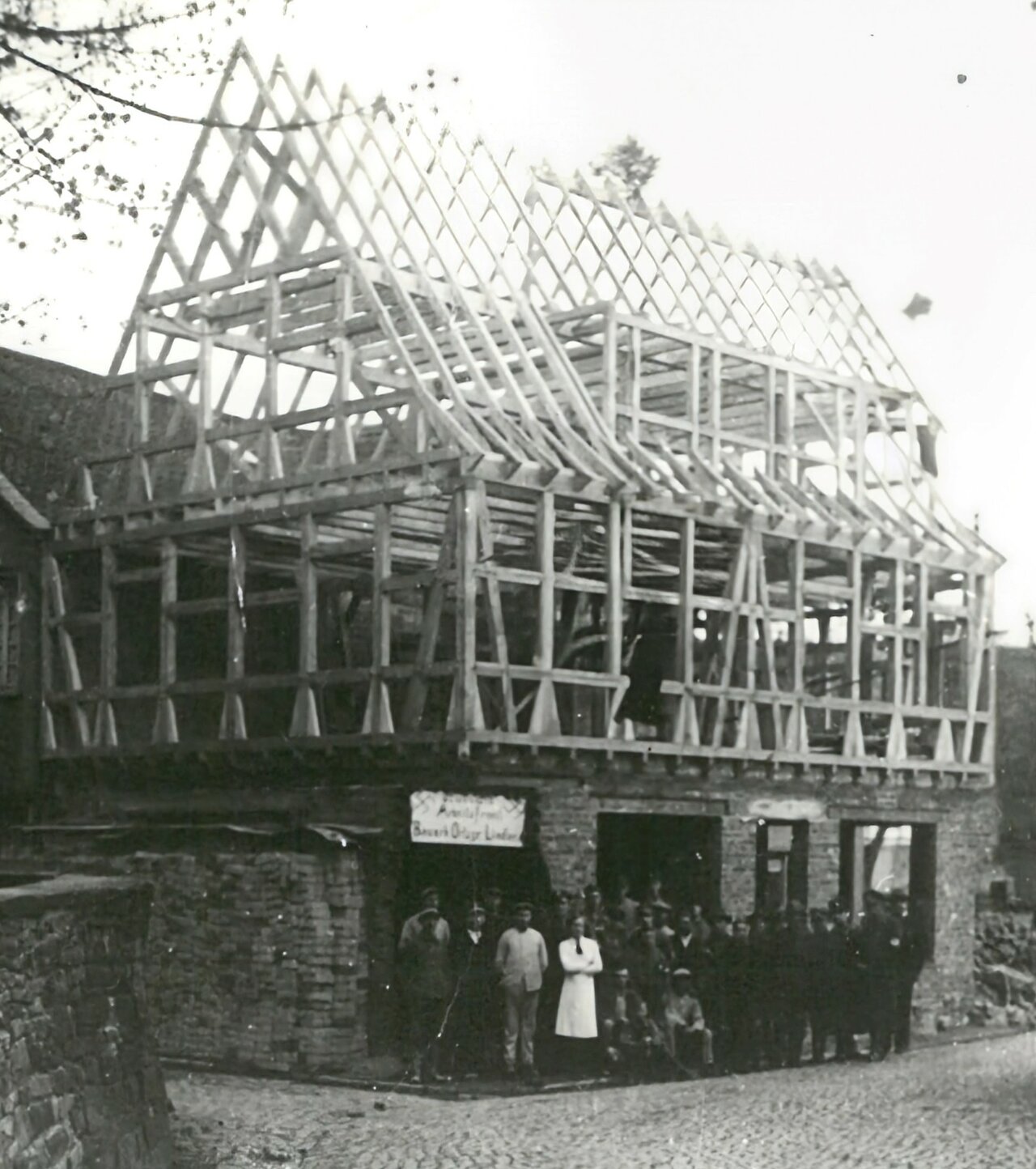 GAL Fotobestand 1931-1974 Nr. 742 -bearbeitet-, 1937, Fotograf unbekannt aus Sammlung Ursula Homberg Nr. 202