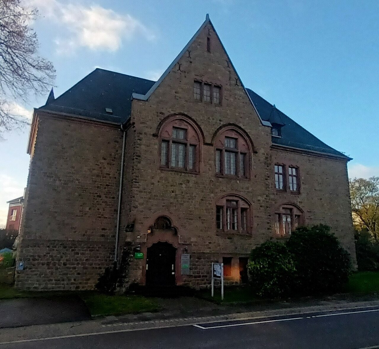 Pollerhofstraße 19, 2026, Foto Doris Kisters, bearbeitet Eva Fielenbach