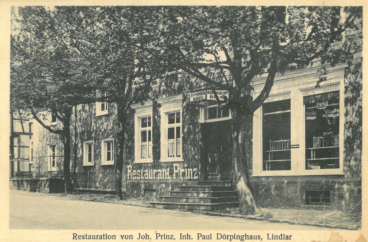 GAL Postkarten Nr. 93, o.D., Photogr. u. Verlag v. Hugo Becker, Engelskirchen, Aggertal