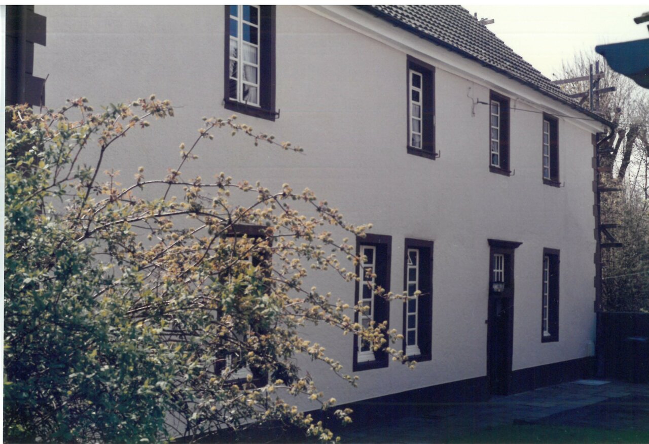 GAL Fotobestand ab 1975 Nr. 972, 06.05.1985, Foto Ursula Homberg aus GAL Sammlung Ursula Homberg Nr. 183