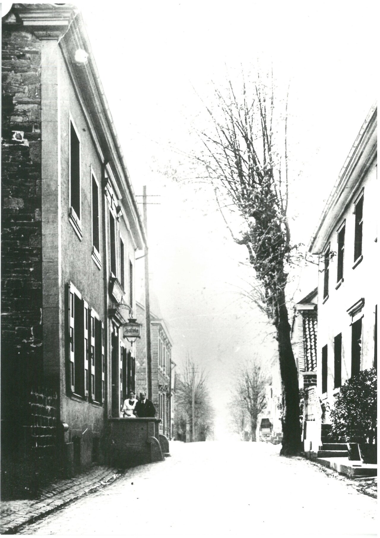 GAL Fotobestand bis 1930 Nr. 15, 1917 (?), Fotograf unbekannt