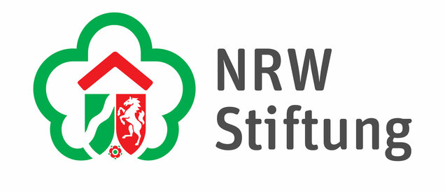 Logo: NRW Stiftung