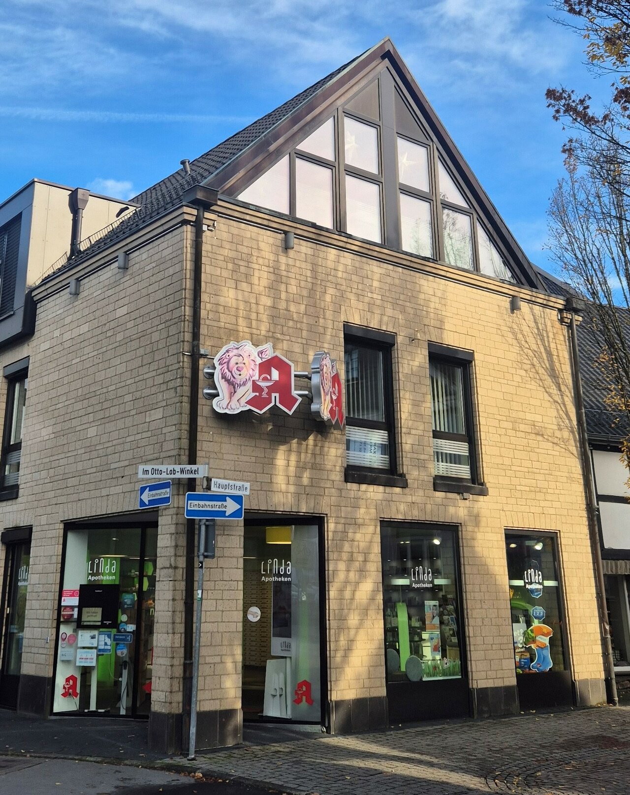 Hauptstraße 1, 2026, Foto Eva Fielenbach
