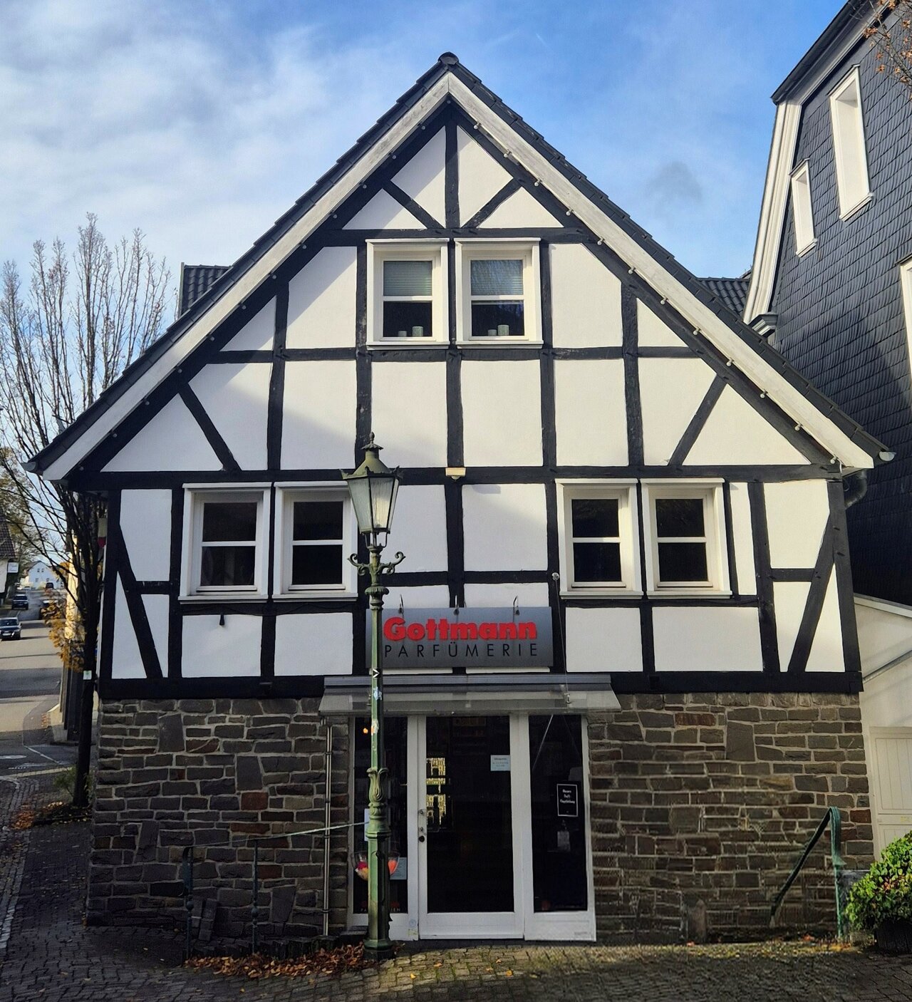 Hauptstraße 3, 2025, Foto Eva Fielenbach