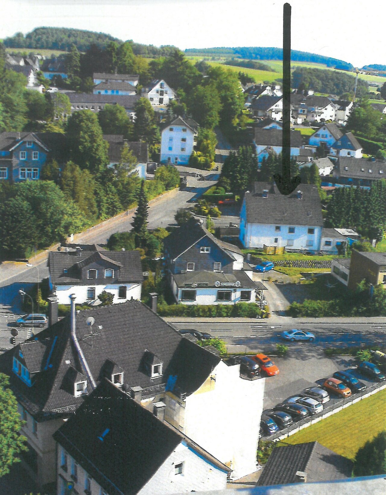GAL Fotobestand ab 1975 Nr. 464 -mit Pfeil-, 2010, Foto Werner Müller