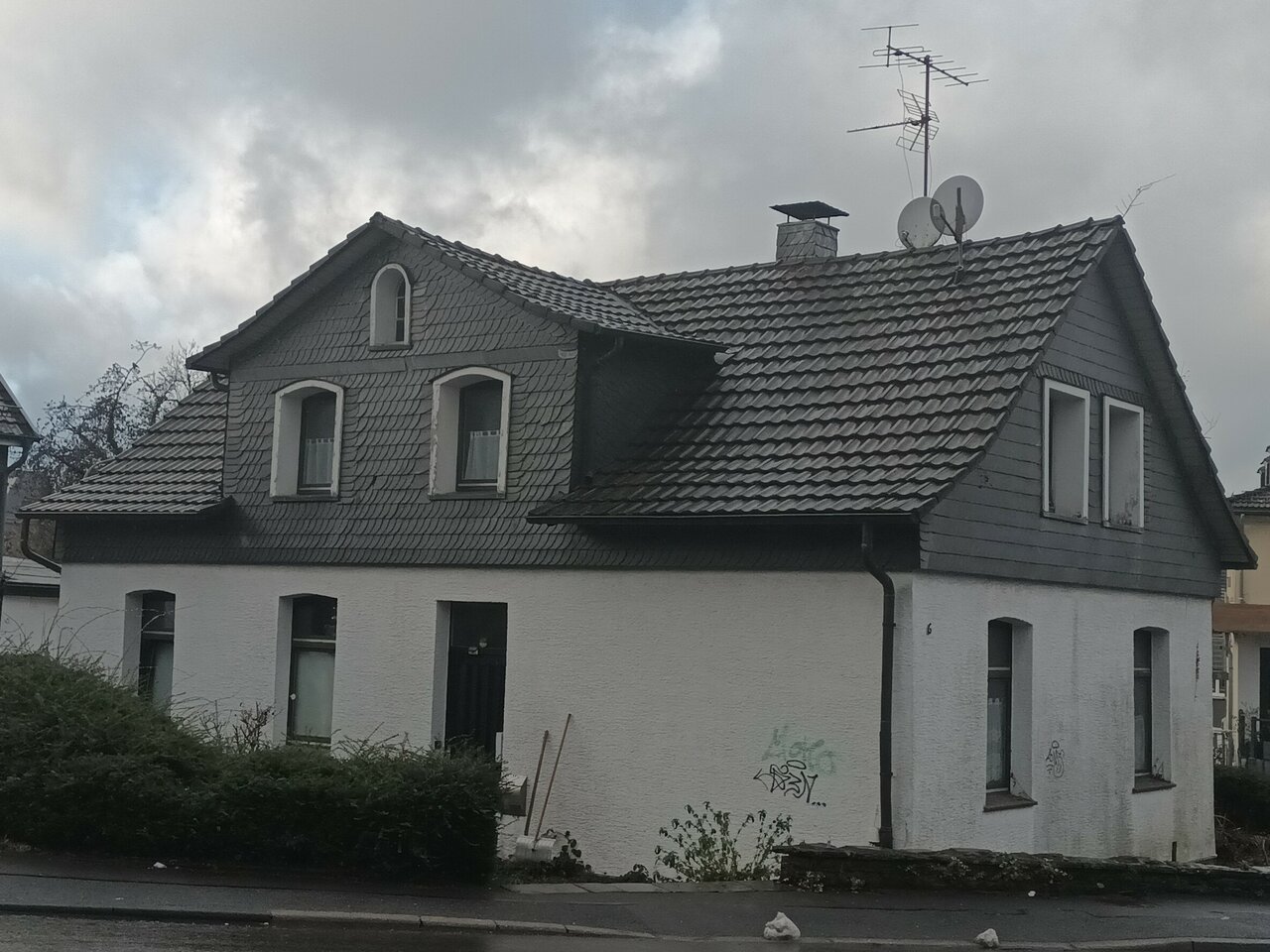 Korbstraße  6, 2026, Foto Doris Kisters