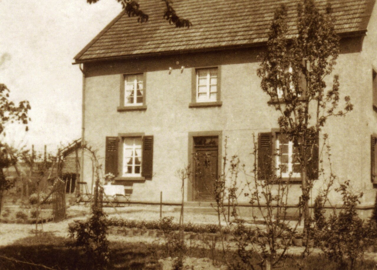 Uferstraße 15, o.D. Foto aus Sammlung Michael Lob