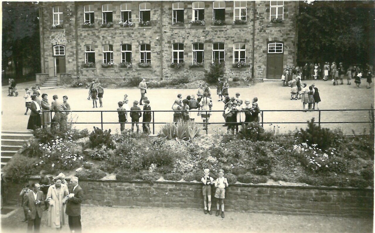 GAL Fotobestand 1931-1974 Nr. 115, 13.09.1954, Fotograf unbekannt