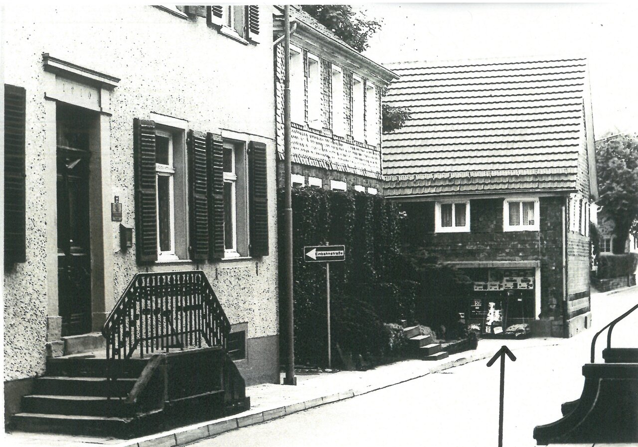 GAL Fotobestand ab 1975 Nr. 189 -mit Pfeil-, 1978, Fotograf unbekannt