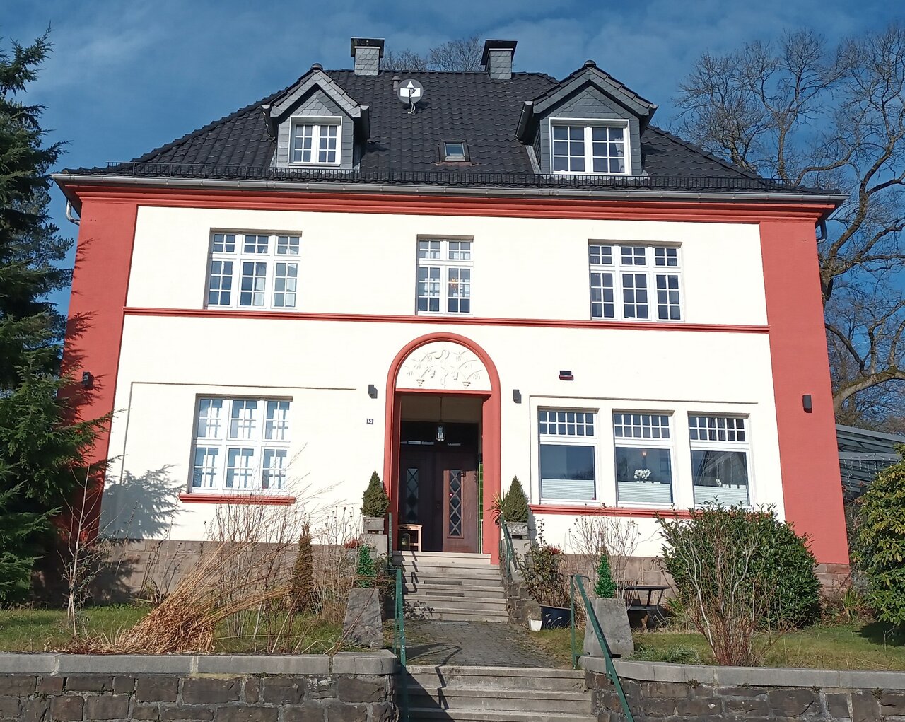 Hauptstraße 43, 2025, Foto Doris Kistes