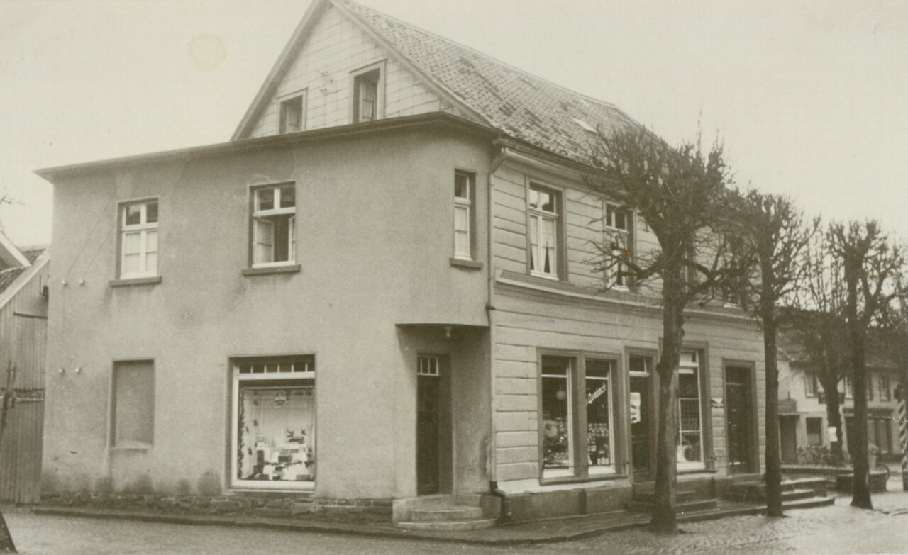 GAL Fotobestand bis 1930 Nr. 441, etwa 1927, Fotograf unbekannt aus GAL Sammlung Ursula Homberg Nr. 223