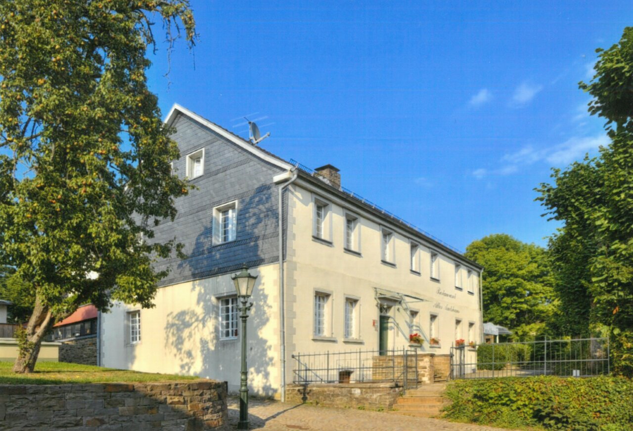 Altes Amtshaus, 2013, Foto Jens Schmitz