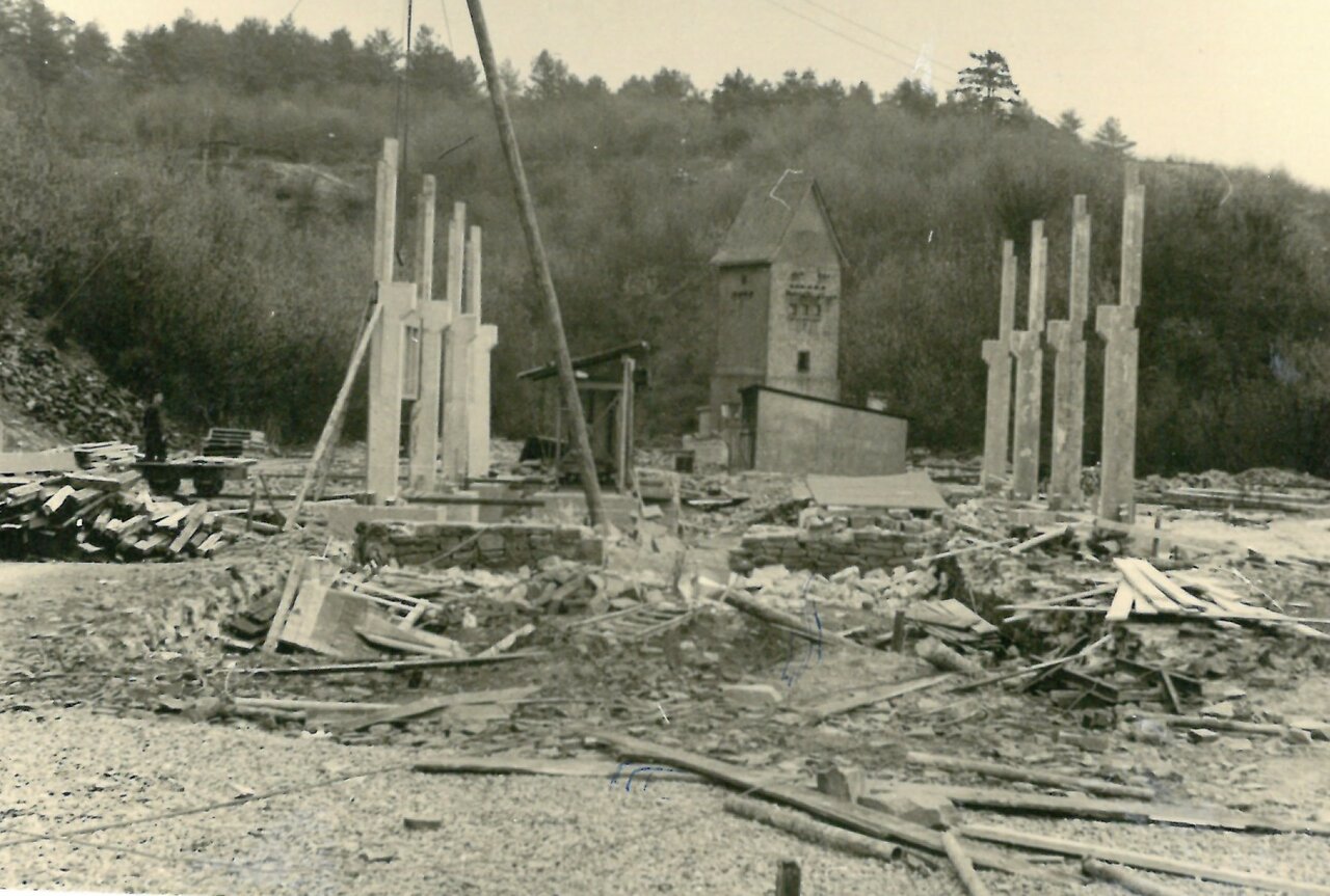 GAL Fotobestand 1931-1974 Nr. 498, 1954, Fotograf unbekannt