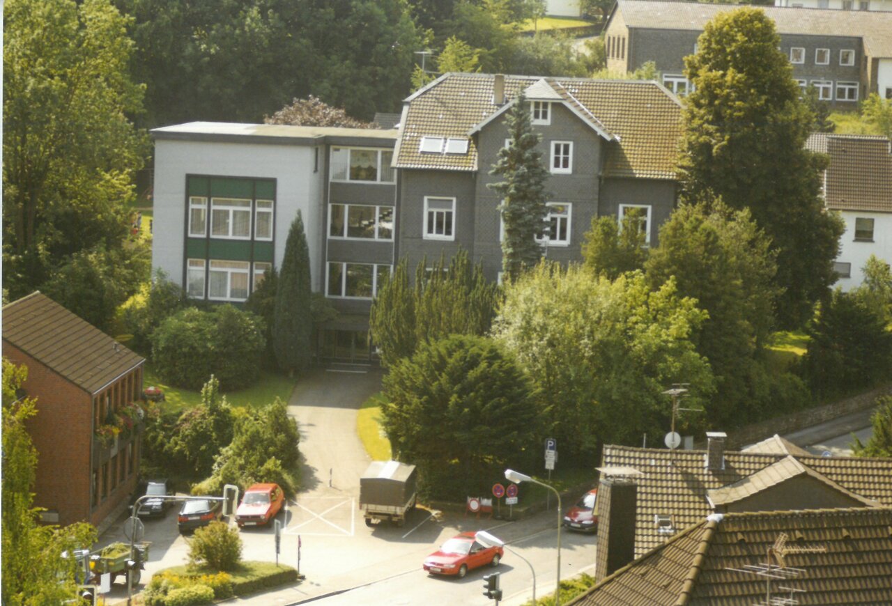 Fotobestand ab 1975 Nr. 369, 1998, Foto Horst Henryschowski